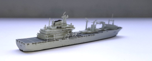 Einsatzgruppenversorger HMS "Protecteur" (1 St.) CA 2026 Albatros ALK  677